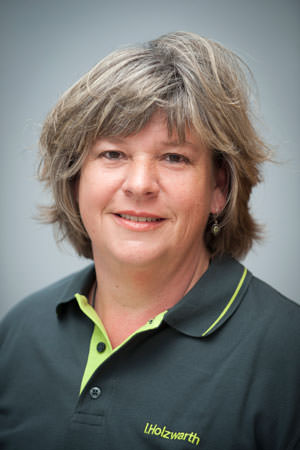 Irene Holzwarth, Orthopädie-Schuhmacherin